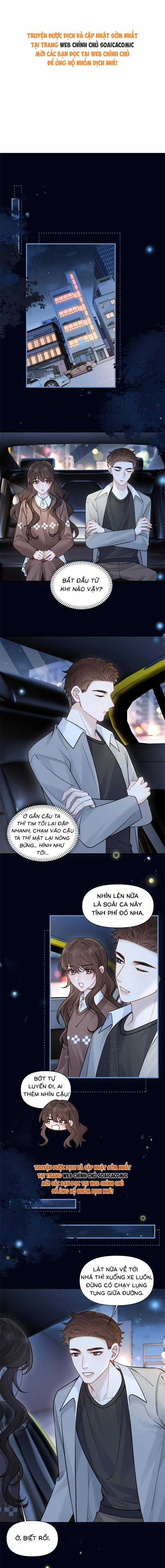 Em Có Nghe Thấy - Chapter 92 - Trang 1