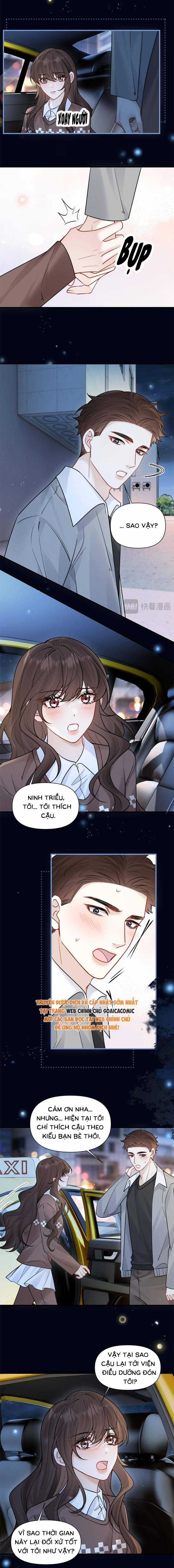 Em Có Nghe Thấy - Chapter 92 - Trang 2