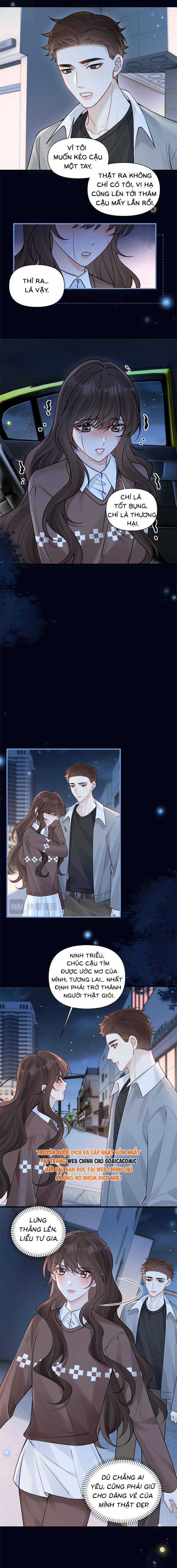 Em Có Nghe Thấy - Chapter 92 - Trang 3