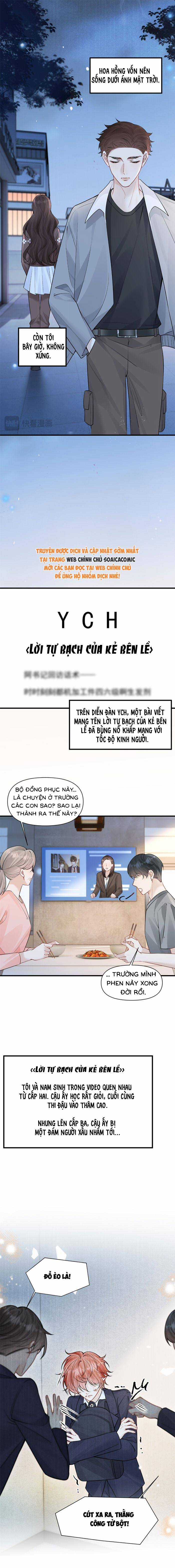 Em Có Nghe Thấy - Chapter 92 - Trang 5