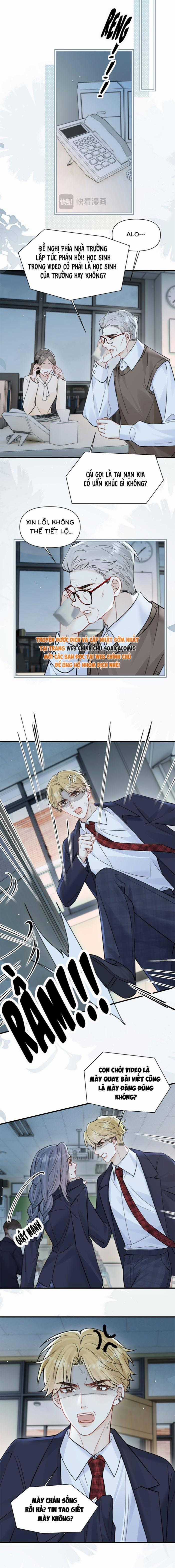 Em Có Nghe Thấy - Chapter 92 - Trang 7