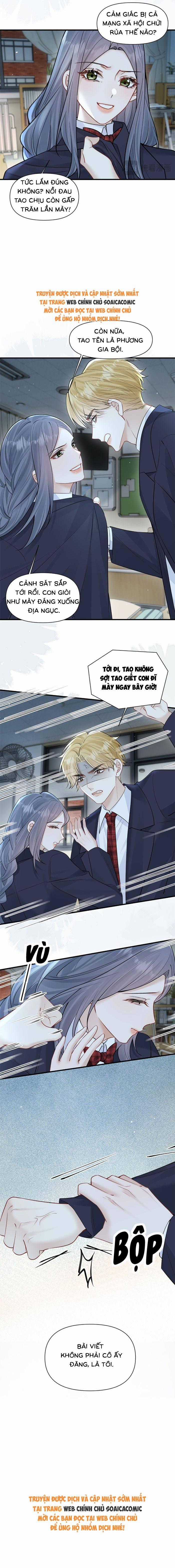 Em Có Nghe Thấy - Chapter 92 - Trang 8