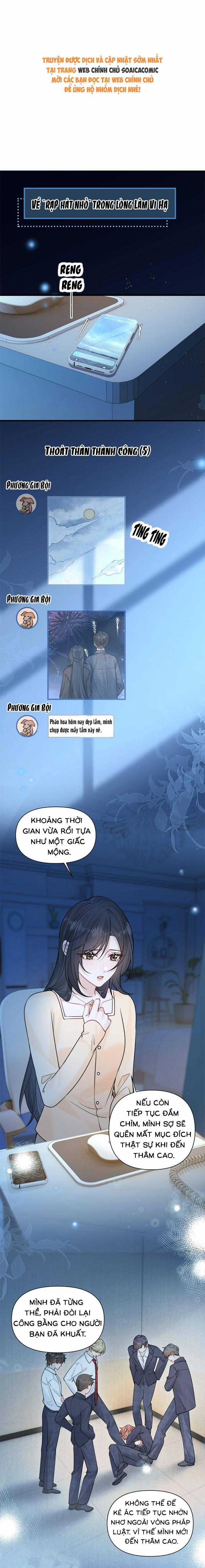 Em Có Nghe Thấy - Chapter 93.1 - Trang 1