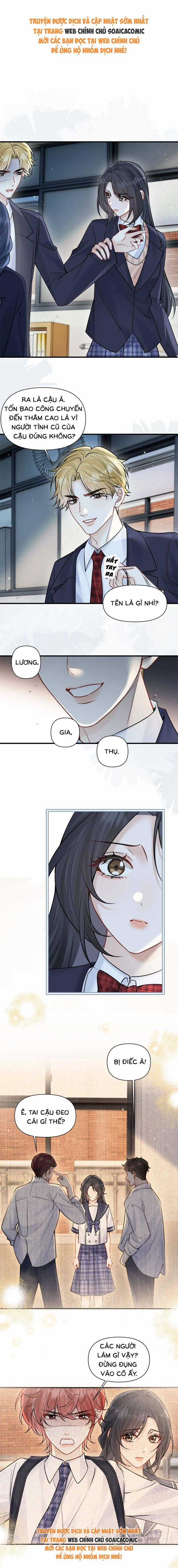 Em Có Nghe Thấy - Chapter 93 - Trang 1