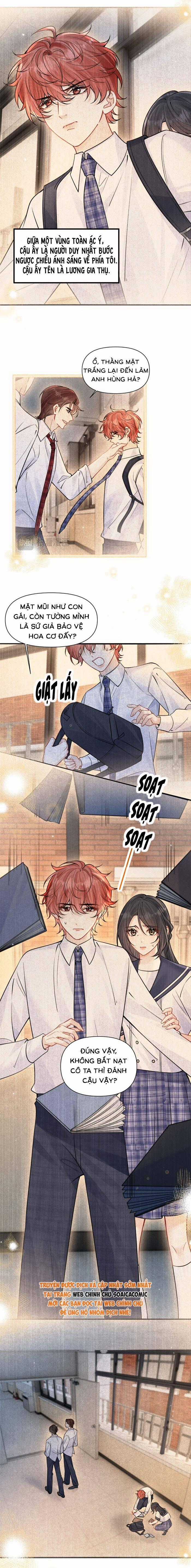 Em Có Nghe Thấy - Chapter 93 - Trang 2