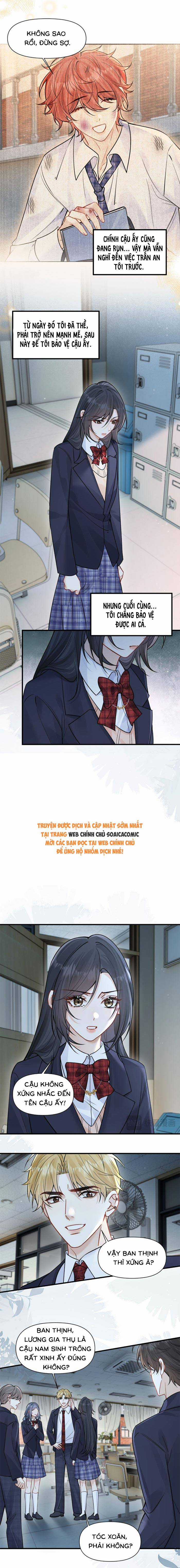 Em Có Nghe Thấy - Chapter 93 - Trang 3