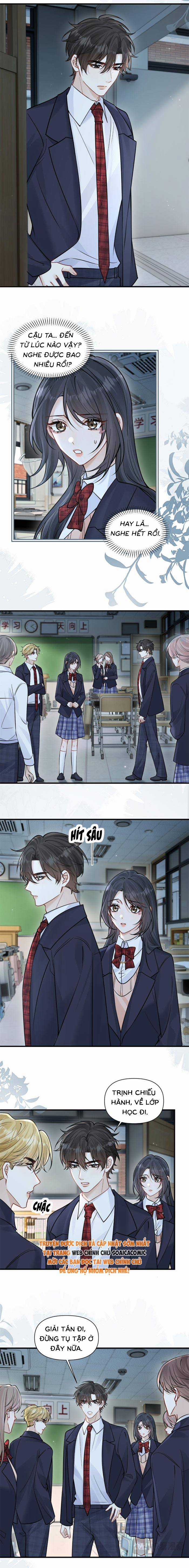 Em Có Nghe Thấy - Chapter 93 - Trang 4
