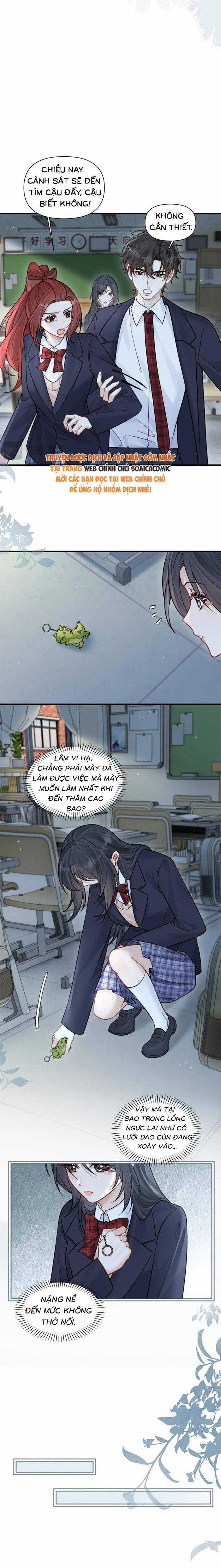 Em Có Nghe Thấy - Chapter 93 - Trang 6