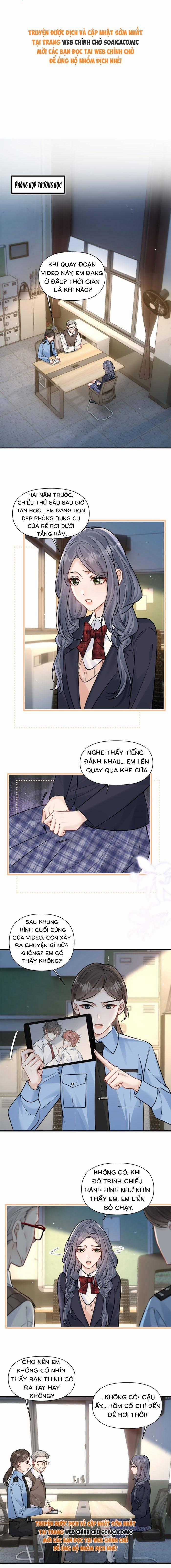 Em Có Nghe Thấy - Chapter 94 - Trang 1