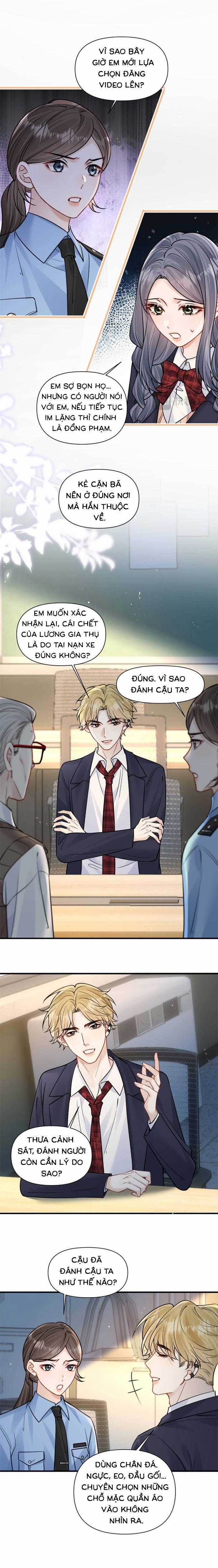 Em Có Nghe Thấy - Chapter 94 - Trang 2