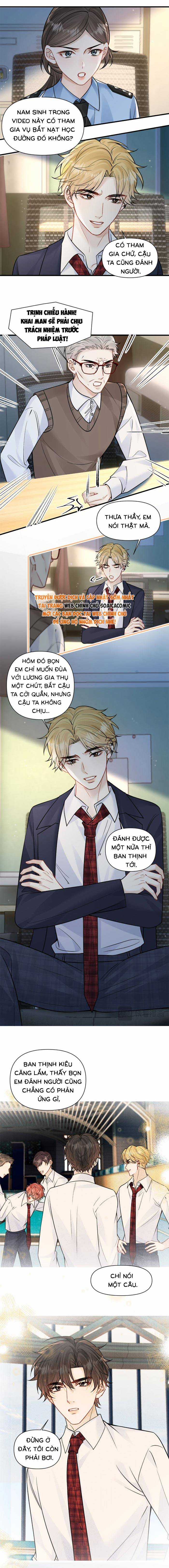Em Có Nghe Thấy - Chapter 94 - Trang 3
