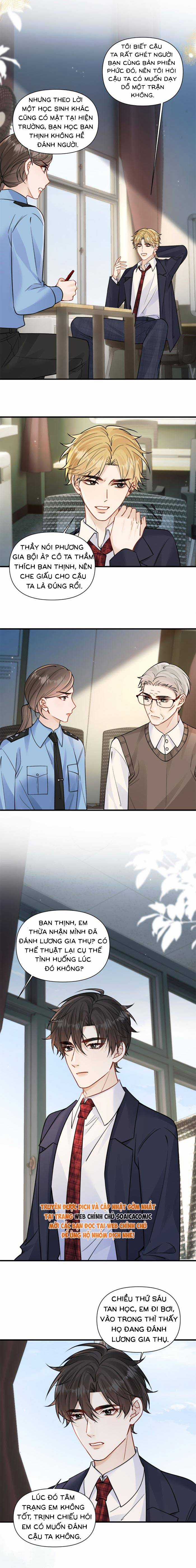 Em Có Nghe Thấy - Chapter 94 - Trang 4