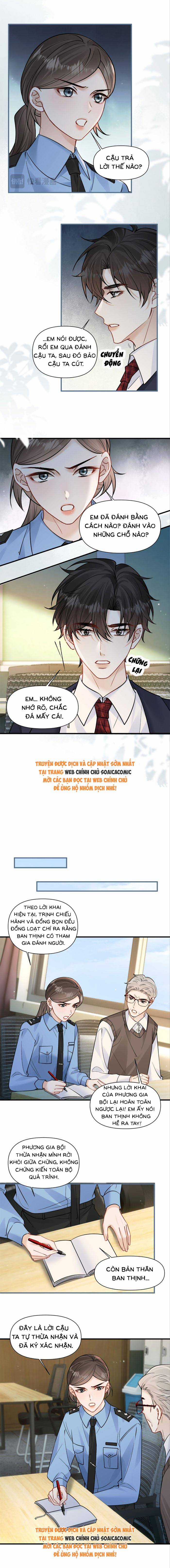 Em Có Nghe Thấy - Chapter 94 - Trang 5