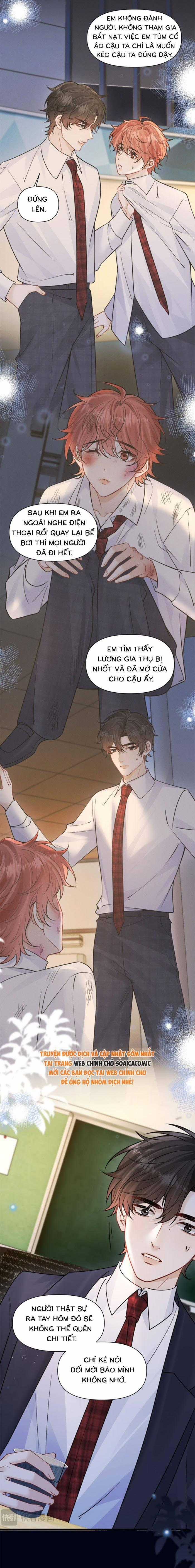 Em Có Nghe Thấy - Chapter 95 - Trang 2