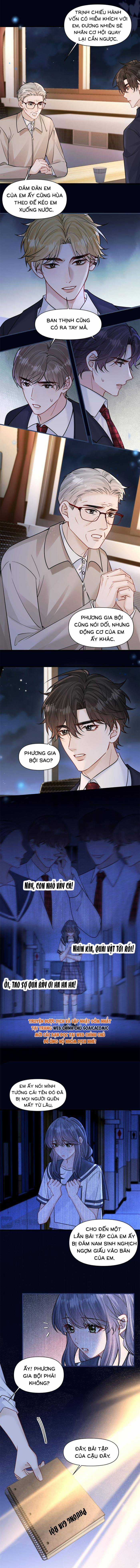 Em Có Nghe Thấy - Chapter 95 - Trang 3