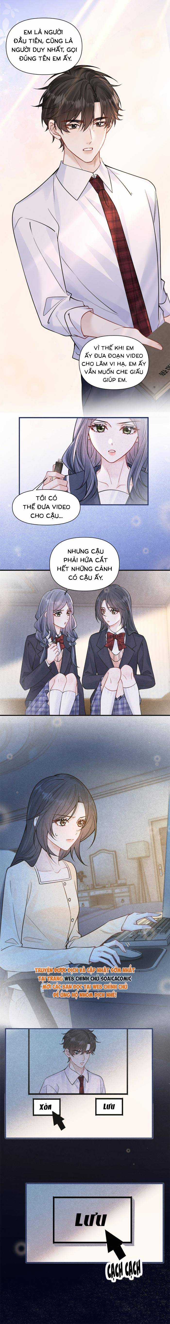 Em Có Nghe Thấy - Chapter 95 - Trang 4