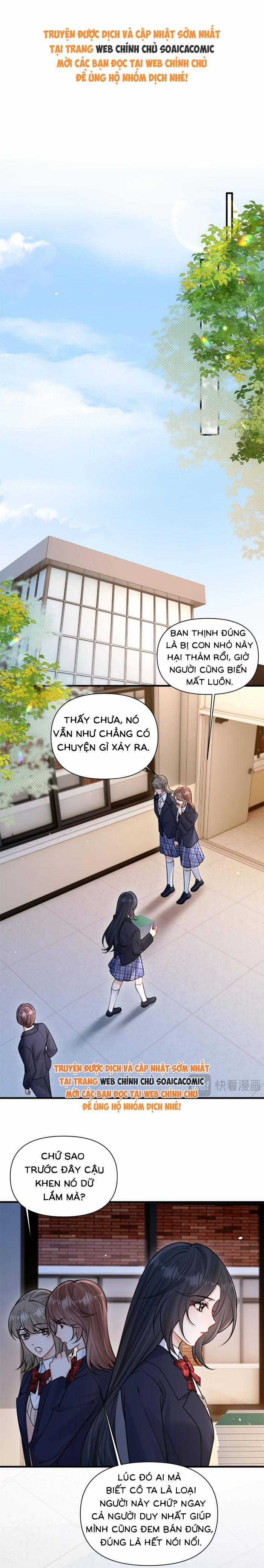 Em Có Nghe Thấy - Chapter 96 - Trang 1