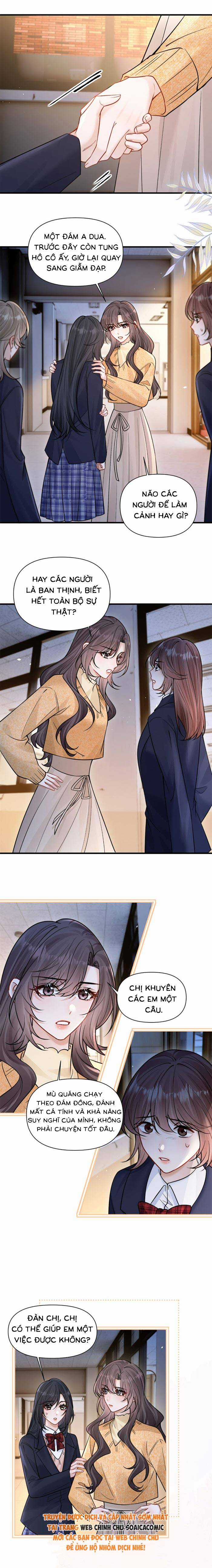 Em Có Nghe Thấy - Chapter 96 - Trang 3