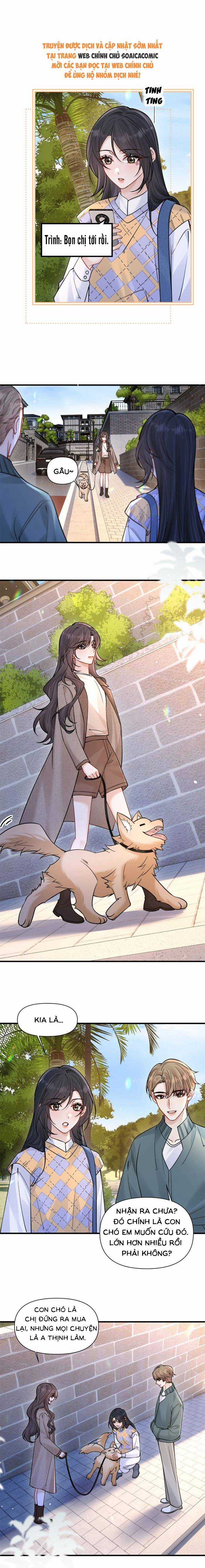 Em Có Nghe Thấy - Chapter 96 - Trang 6