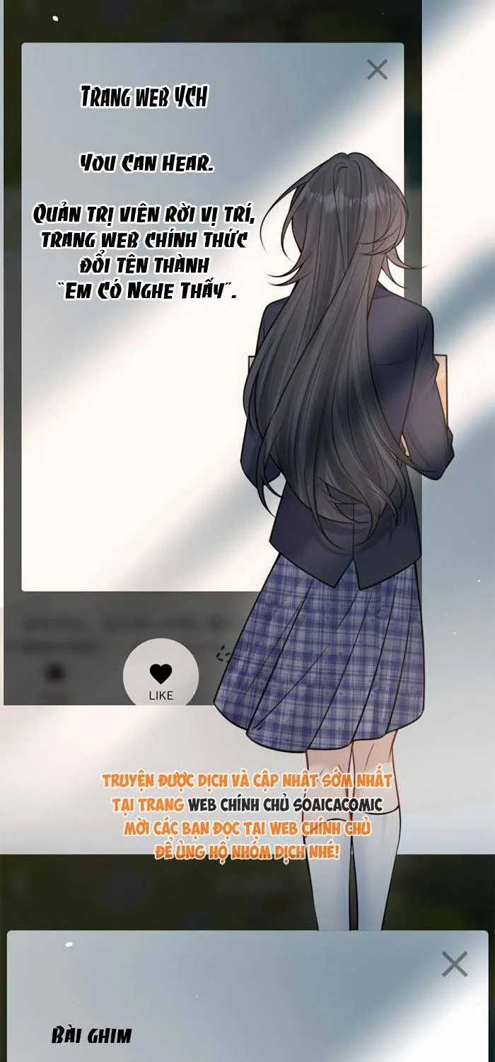 Em Có Nghe Thấy - Chapter 98 - Trang 7