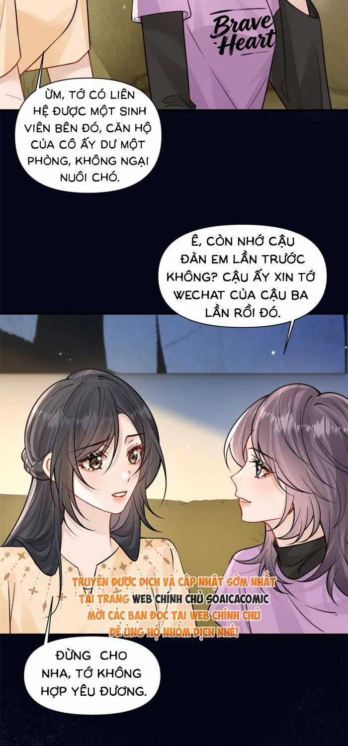 Em Có Nghe Thấy - Chapter 99 - Trang 13