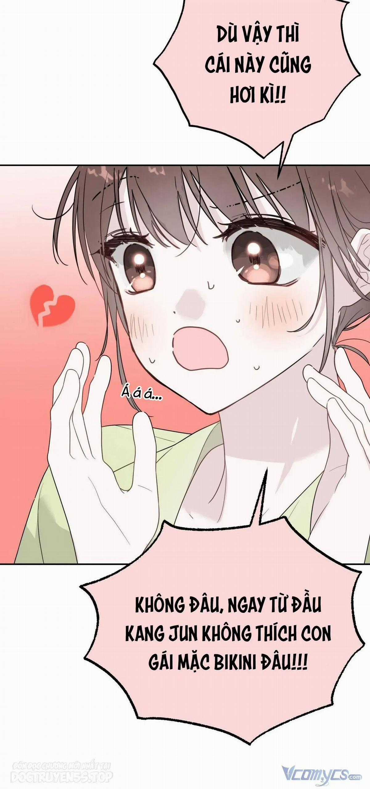 Em Đã Tìm Kiếm Cả Ngàn Năm Nay - Chapter 21 - Trang 40