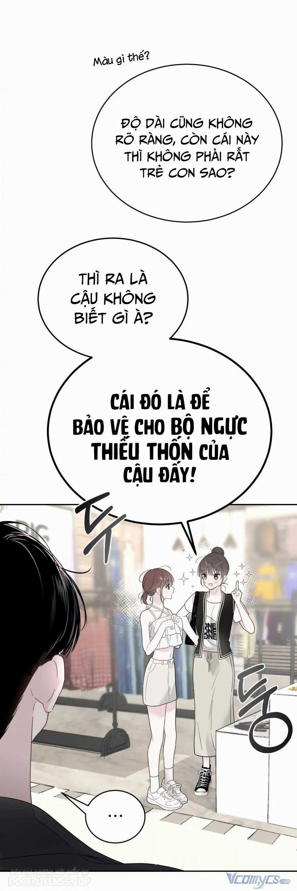 Em Đã Tìm Kiếm Cả Ngàn Năm Nay - Chapter 21 - Trang 47