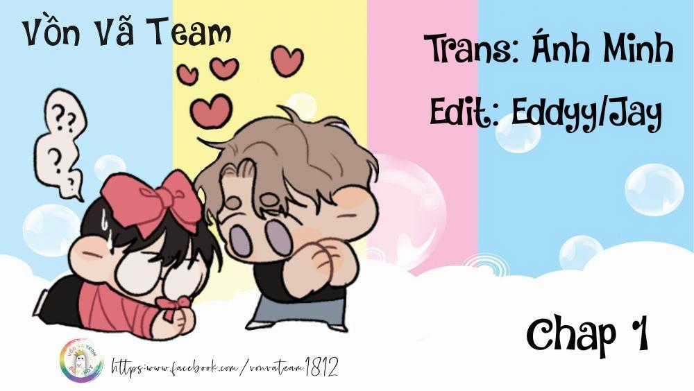 Em Đến Cùng Cơn Gió - Chapter 1 - Trang 1