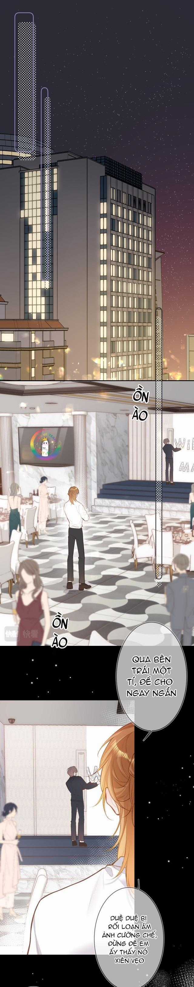 Em Đến Cùng Cơn Gió - Chapter 1 - Trang 2