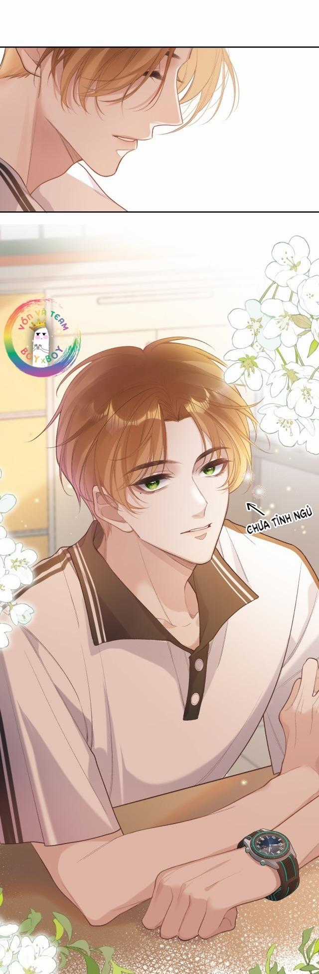 Em Đến Cùng Cơn Gió - Chapter 1 - Trang 12