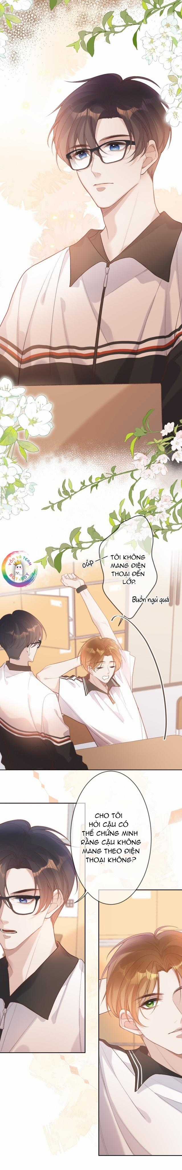 Em Đến Cùng Cơn Gió - Chapter 1 - Trang 13