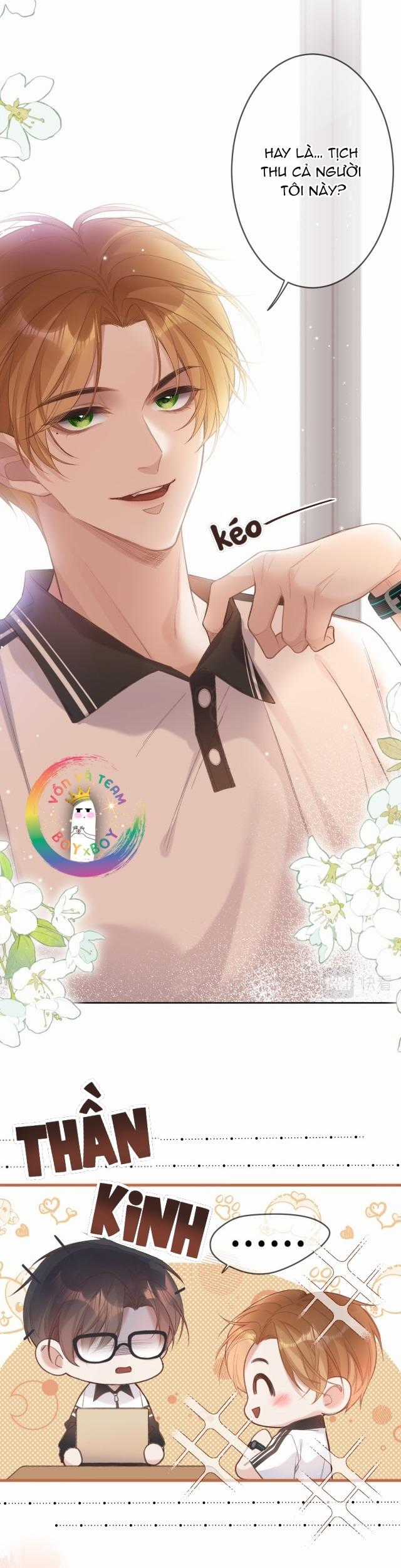 Em Đến Cùng Cơn Gió - Chapter 1 - Trang 15