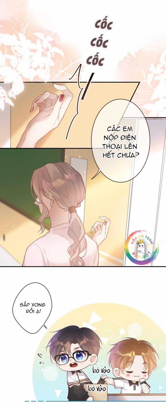 Em Đến Cùng Cơn Gió - Chapter 1 - Trang 16