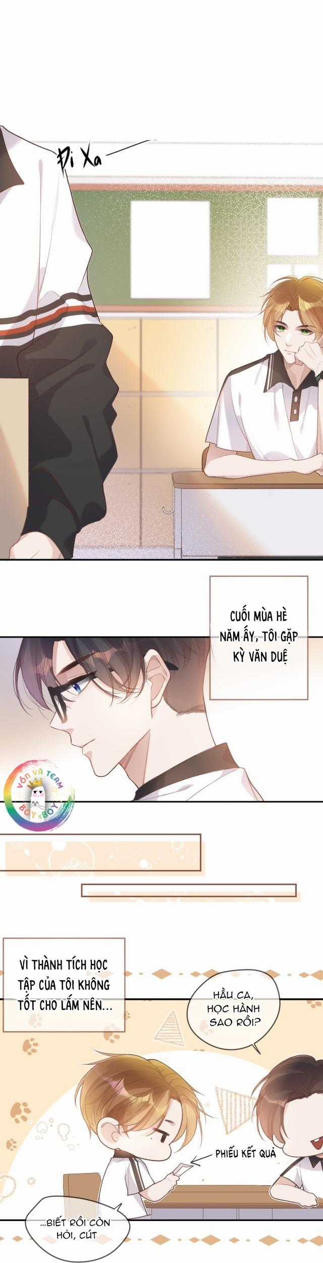 Em Đến Cùng Cơn Gió - Chapter 1 - Trang 17