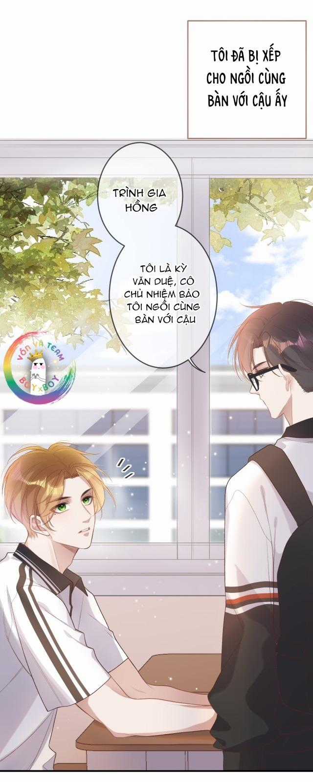 Em Đến Cùng Cơn Gió - Chapter 1 - Trang 18