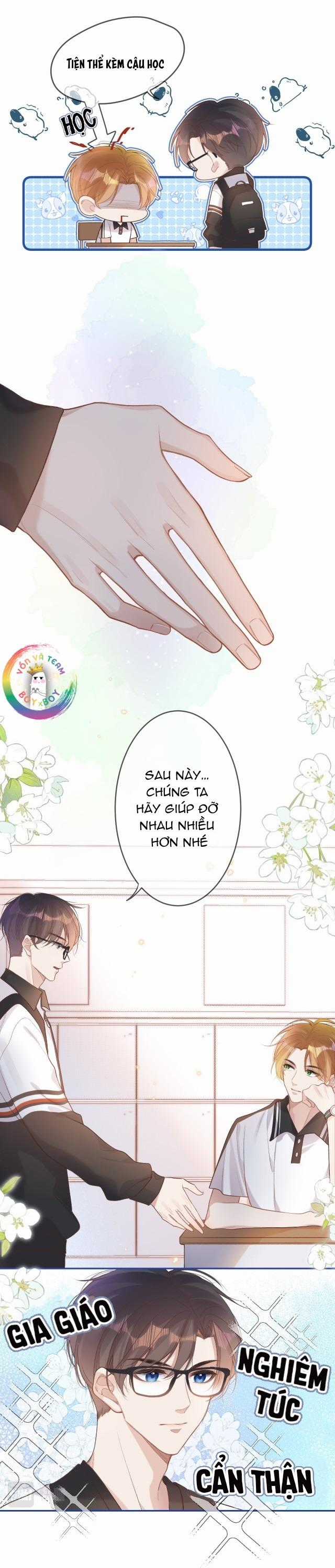 Em Đến Cùng Cơn Gió - Chapter 1 - Trang 19