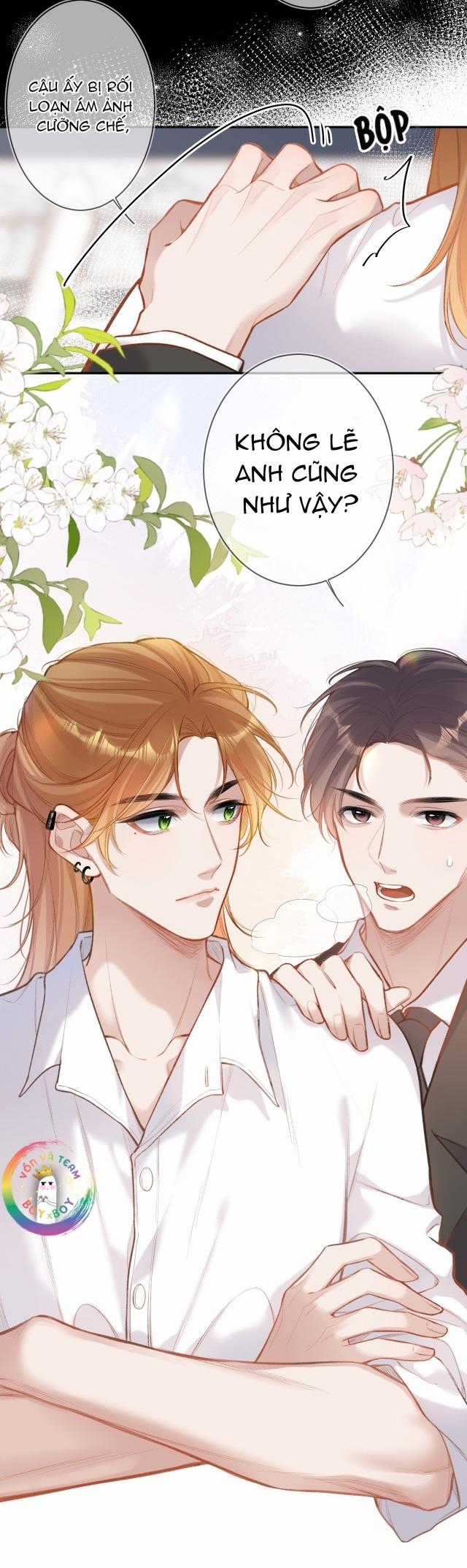 Em Đến Cùng Cơn Gió - Chapter 1 - Trang 3