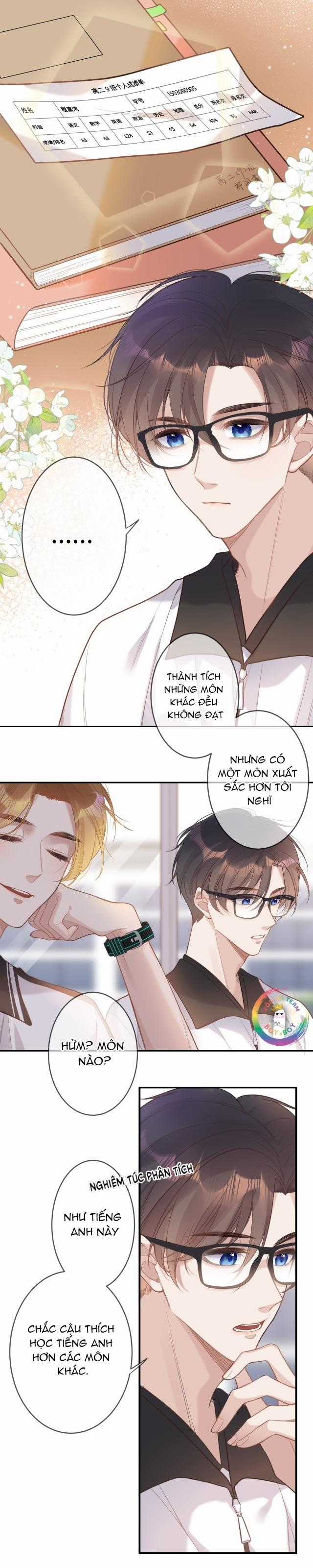 Em Đến Cùng Cơn Gió - Chapter 1 - Trang 22