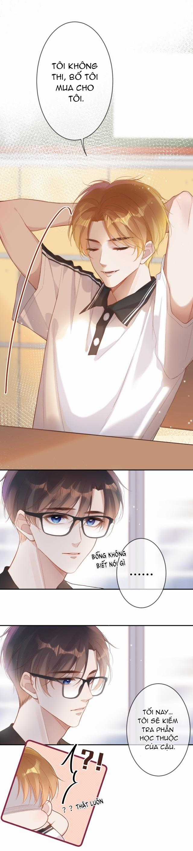 Em Đến Cùng Cơn Gió - Chapter 1 - Trang 24