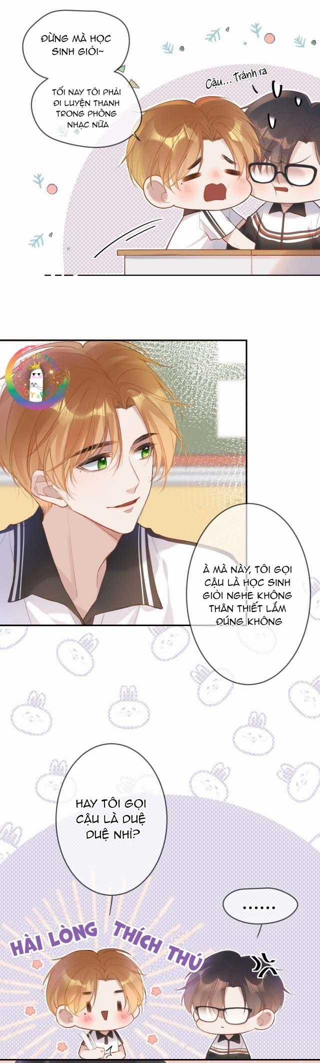 Em Đến Cùng Cơn Gió - Chapter 1 - Trang 25