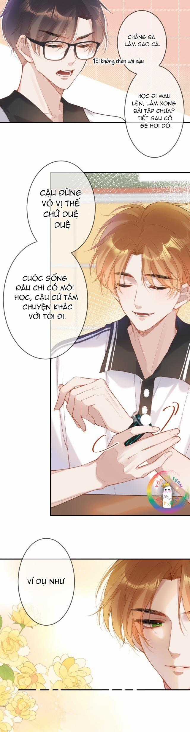 Em Đến Cùng Cơn Gió - Chapter 1 - Trang 26