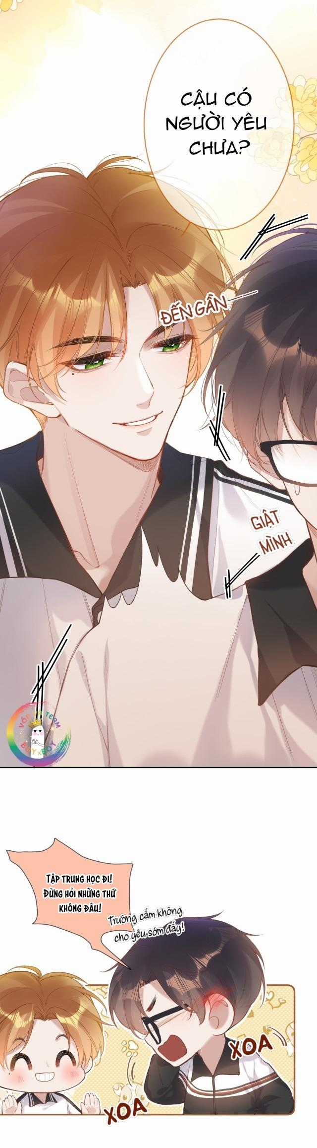 Em Đến Cùng Cơn Gió - Chapter 1 - Trang 27