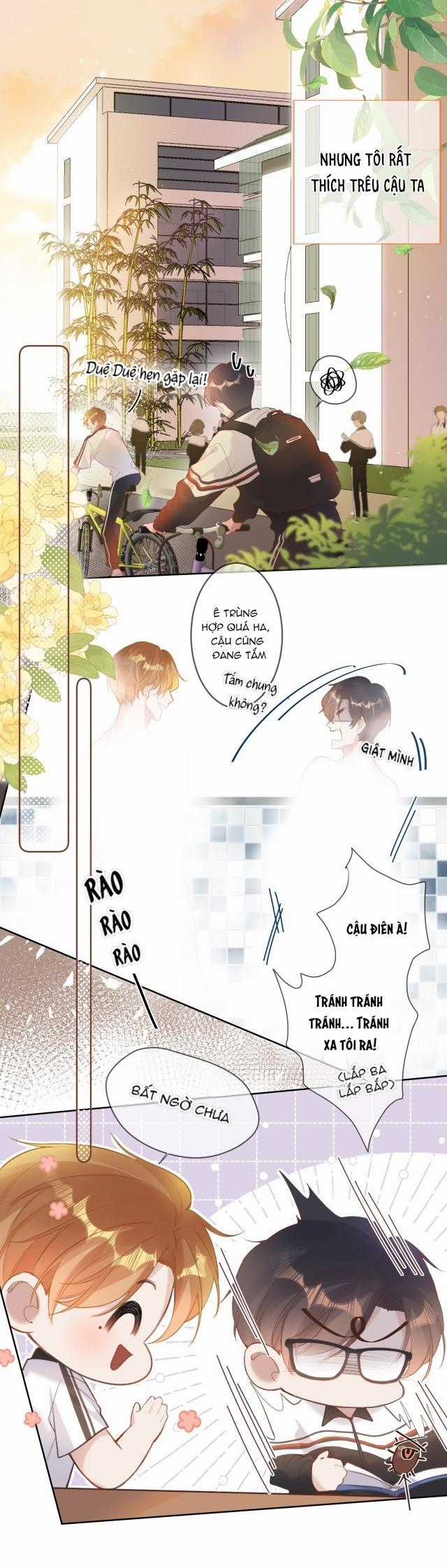 Em Đến Cùng Cơn Gió - Chapter 1 - Trang 29