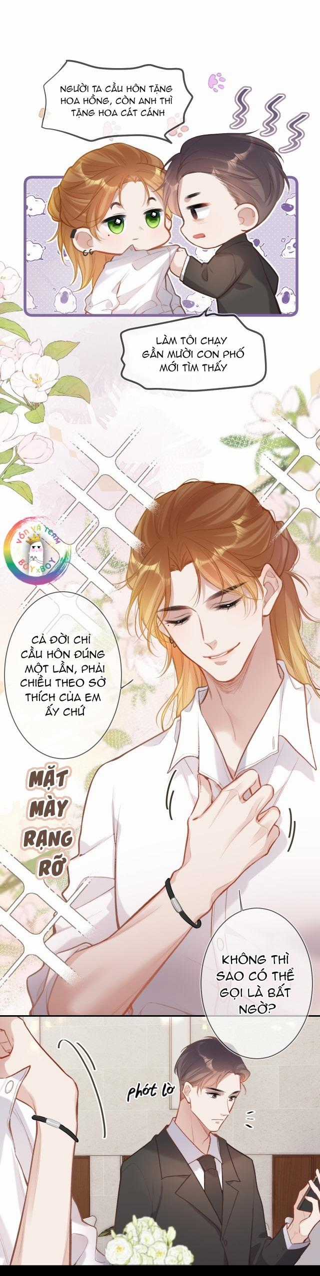 Em Đến Cùng Cơn Gió - Chapter 1 - Trang 4