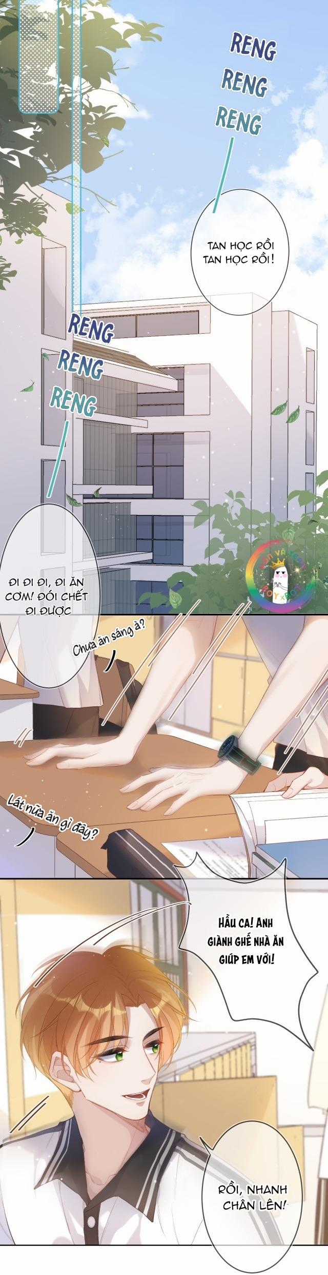 Em Đến Cùng Cơn Gió - Chapter 1 - Trang 31