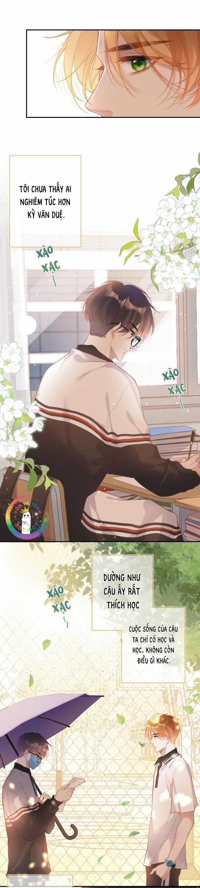 Em Đến Cùng Cơn Gió - Chapter 1 - Trang 32