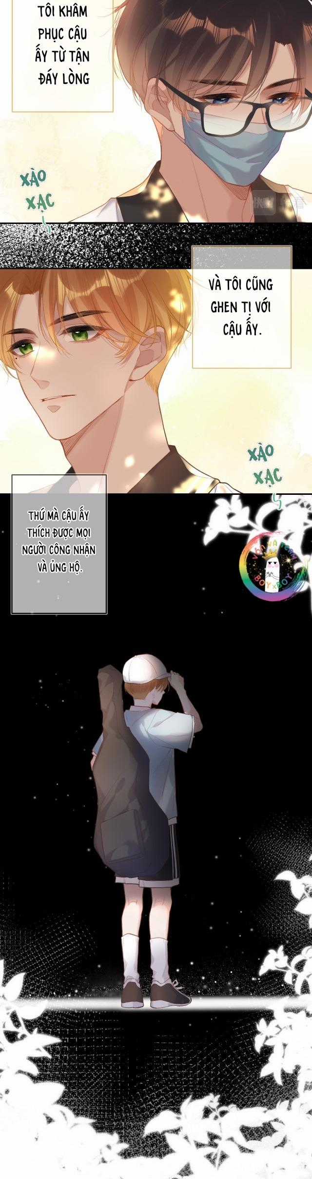 Em Đến Cùng Cơn Gió - Chapter 1 - Trang 33