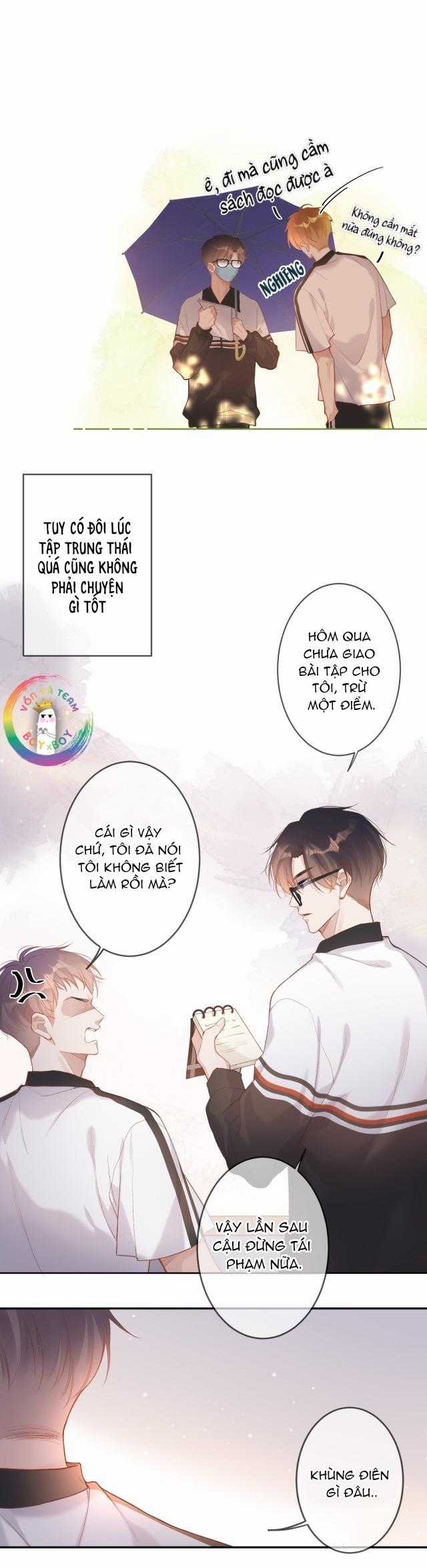 Em Đến Cùng Cơn Gió - Chapter 1 - Trang 34