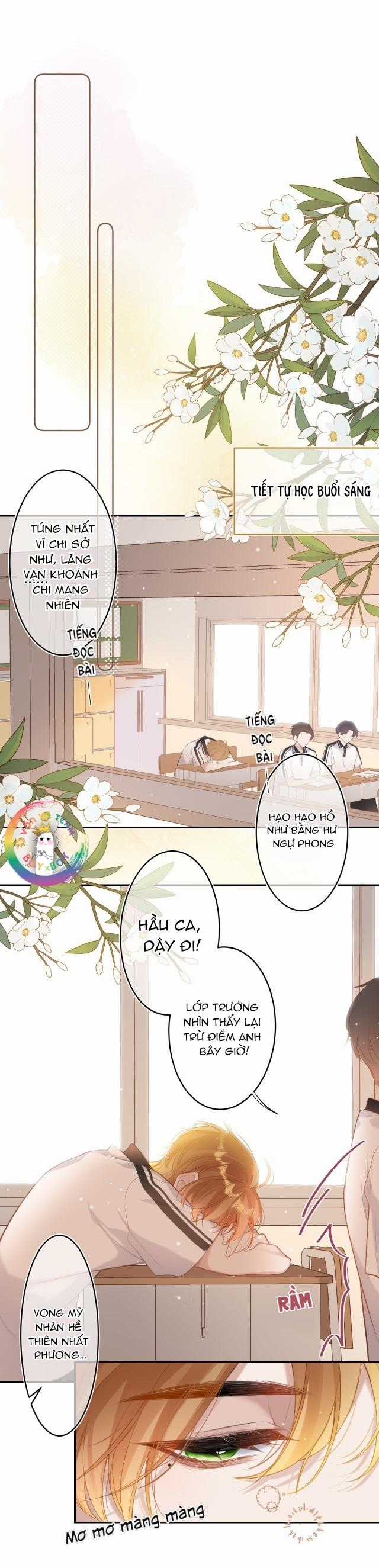 Em Đến Cùng Cơn Gió - Chapter 1 - Trang 35