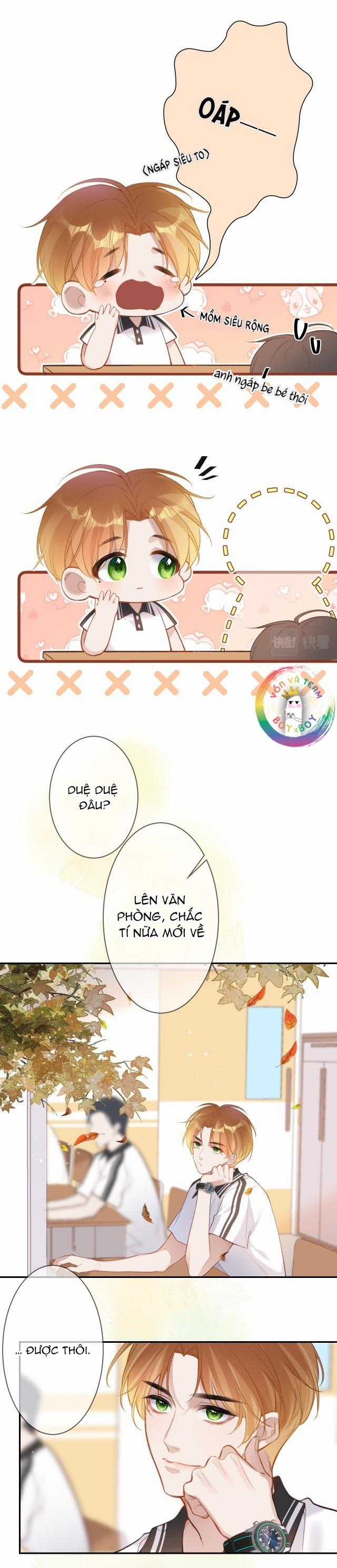 Em Đến Cùng Cơn Gió - Chapter 1 - Trang 36